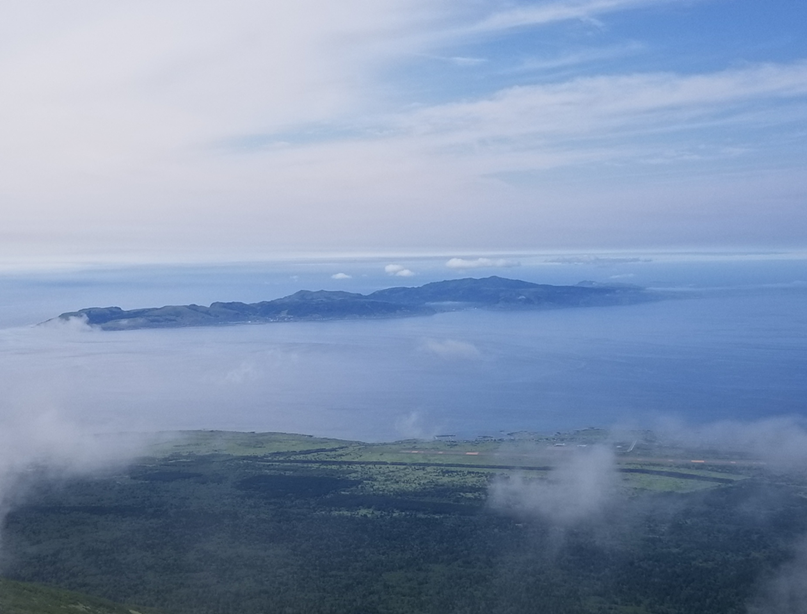 株式会社KIM：登山研修_利尻岳